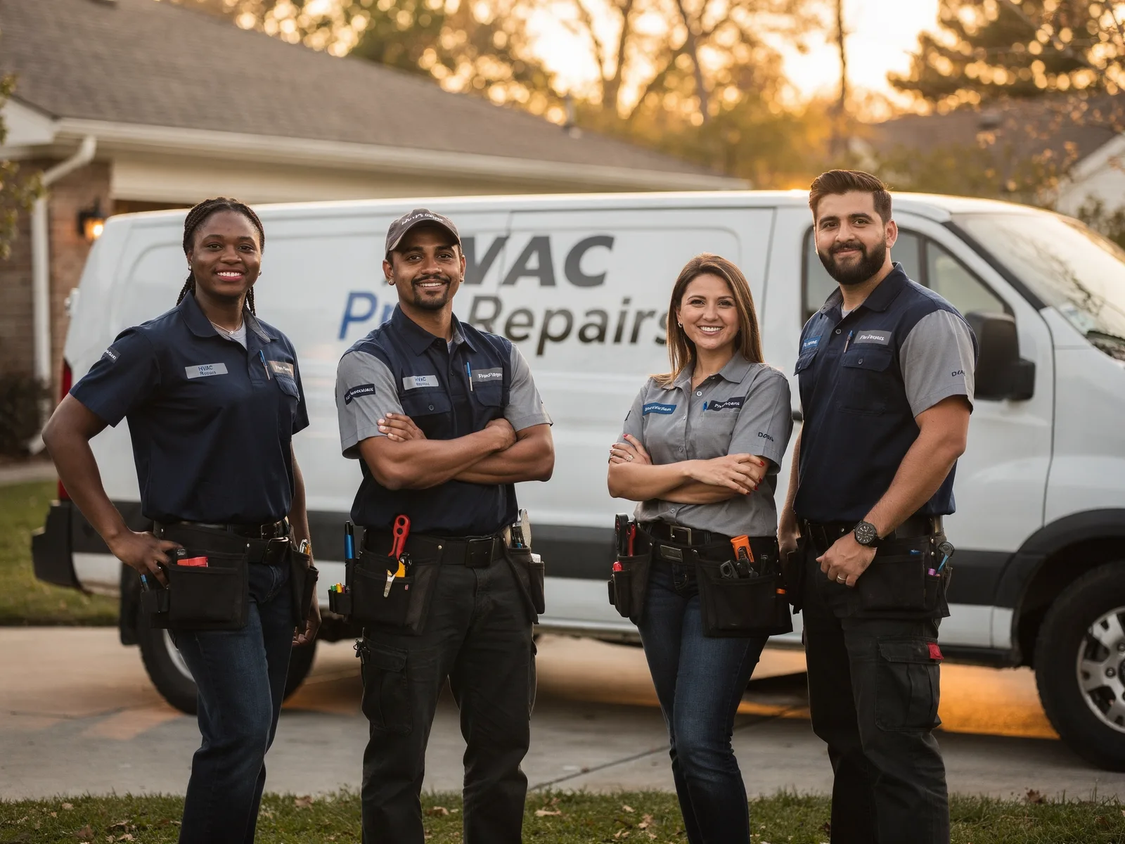 Heat Pump Repair company in Mystic, IA